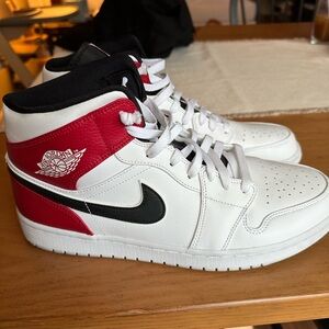 Air Jordan 1 High-Top Sneakers